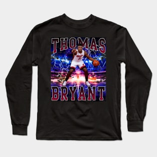 Thomas Bryant Long Sleeve T-Shirt